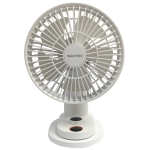 Machino Q4 多功能夾扇 風扇 (白色)